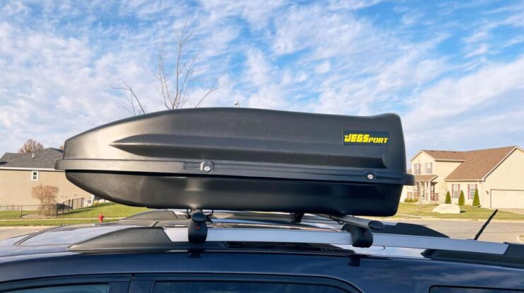 Jegs sport cargo carrier