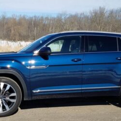 2021 vw atlas cross sport problems