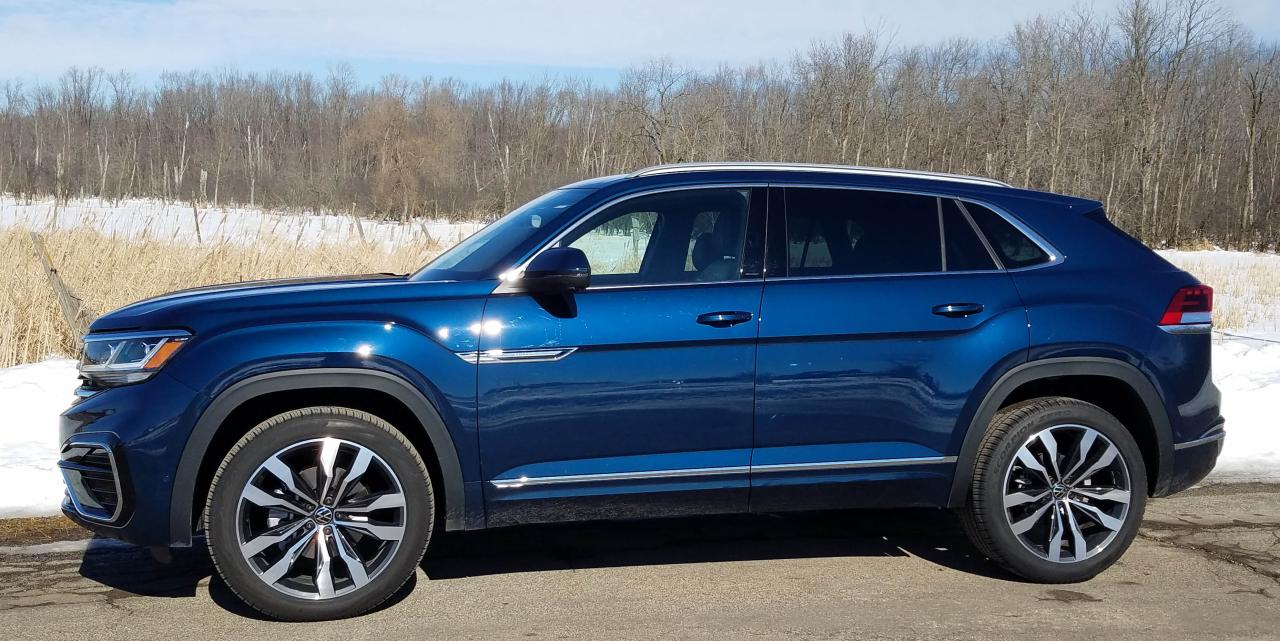 2021 vw atlas cross sport problems