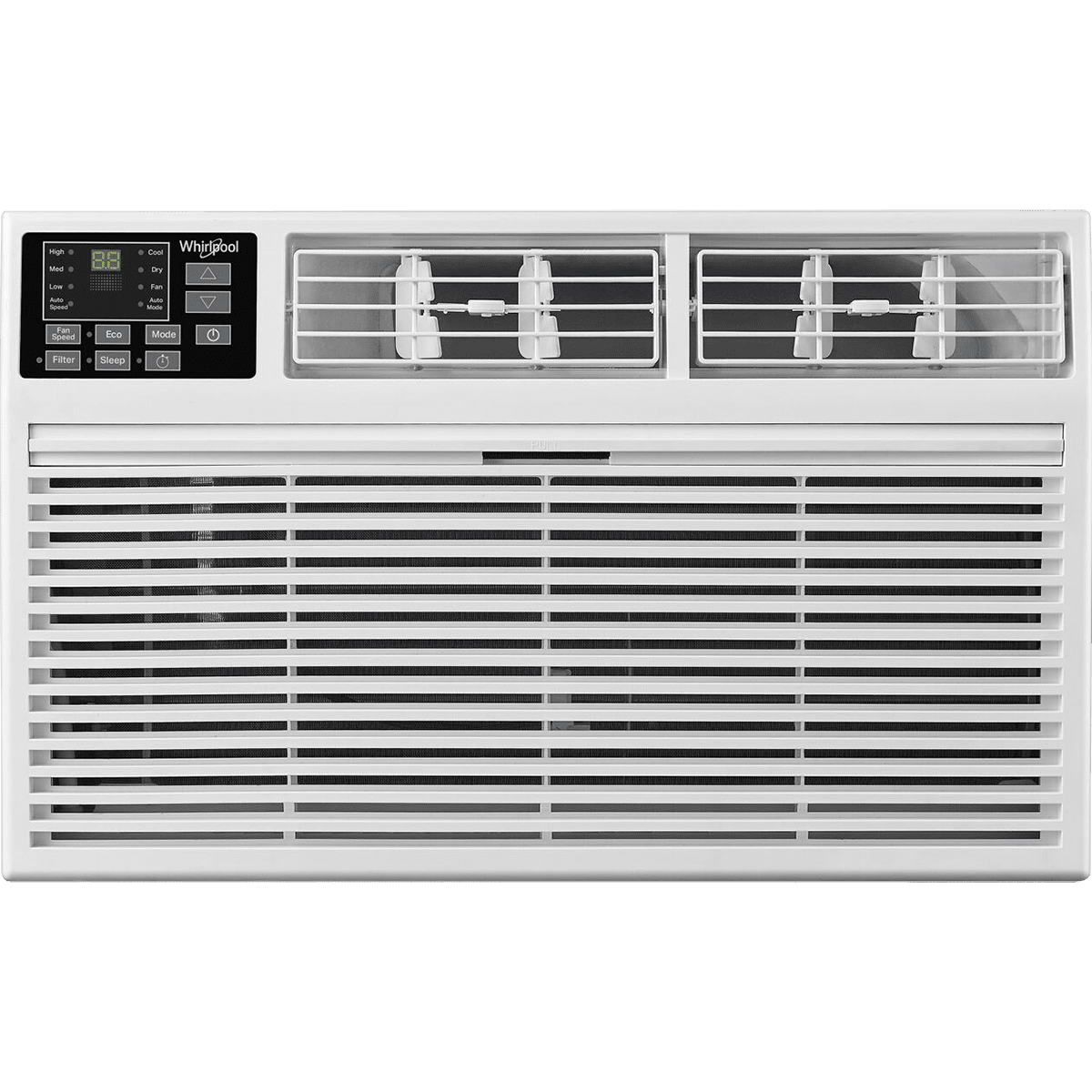 Air conditioner btu frigidaire room lowes