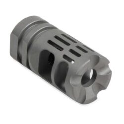 300 blackout muzzle brake with blast shield