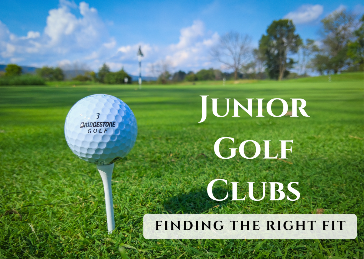 Youth golf clubs