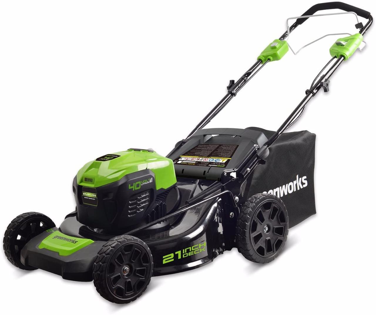 Greenworks 40v 16