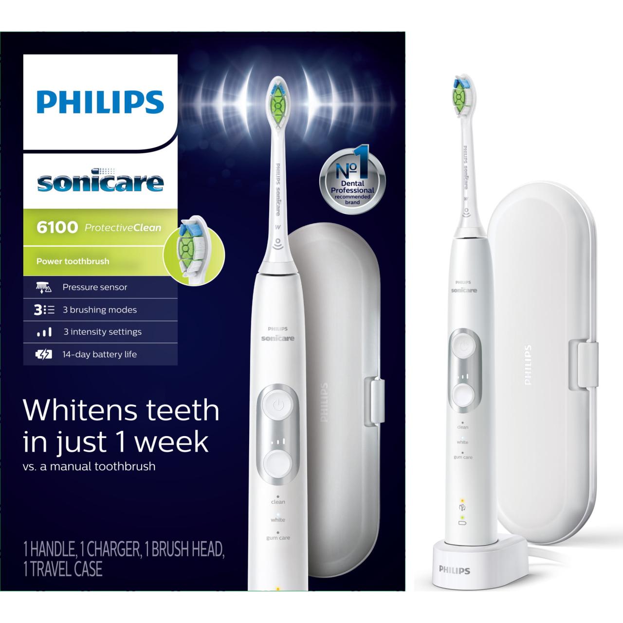 Philips electric toothbrush recycling