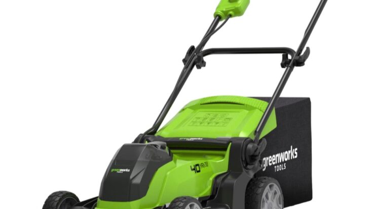 Greenworks 40v 16