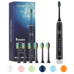 Sonic electric toothbrush reviews
