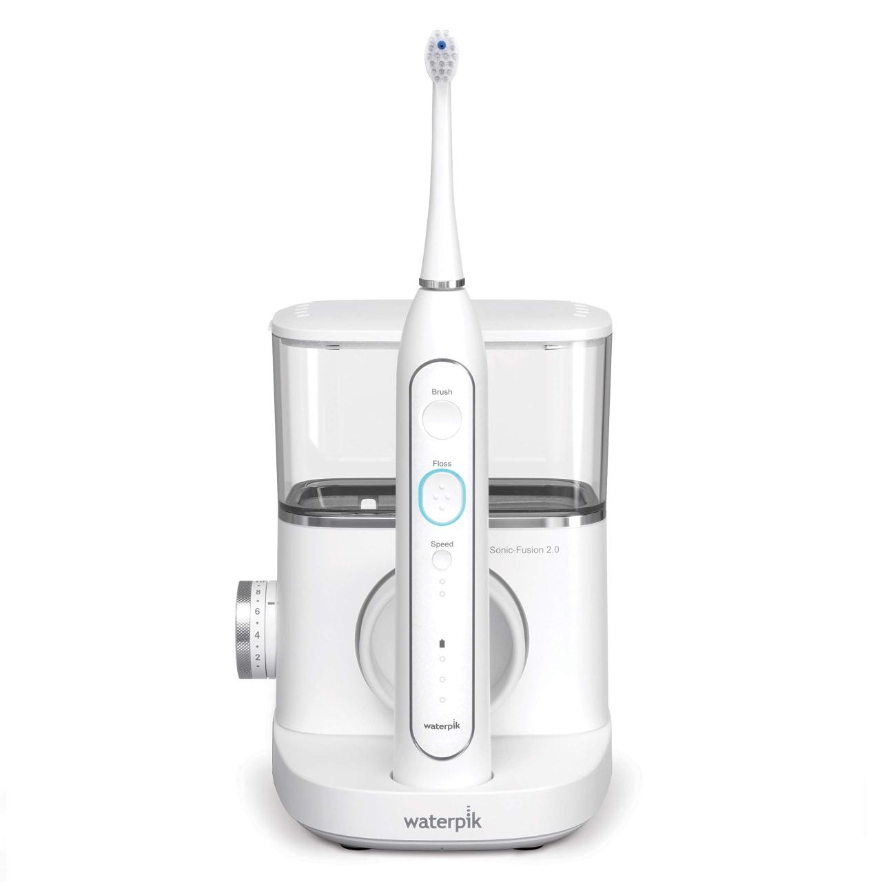 Best electric toothbrush and water flosser combo