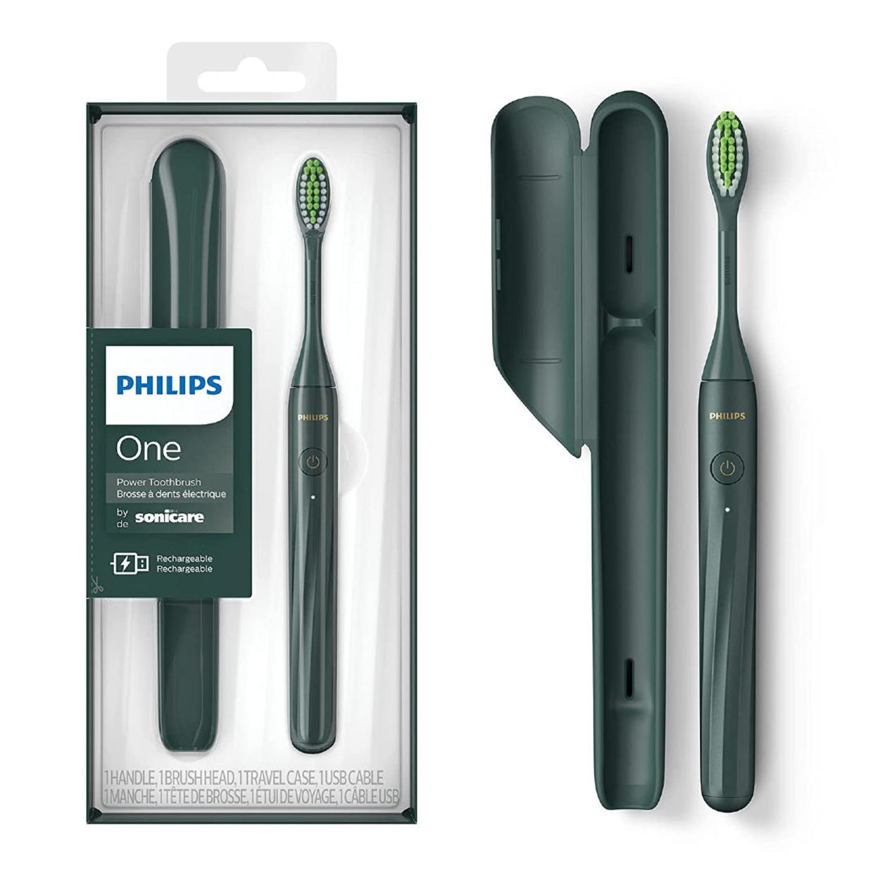 Best philips electric toothbrush