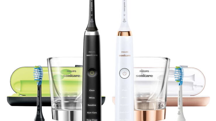 Philips electric toothbrush