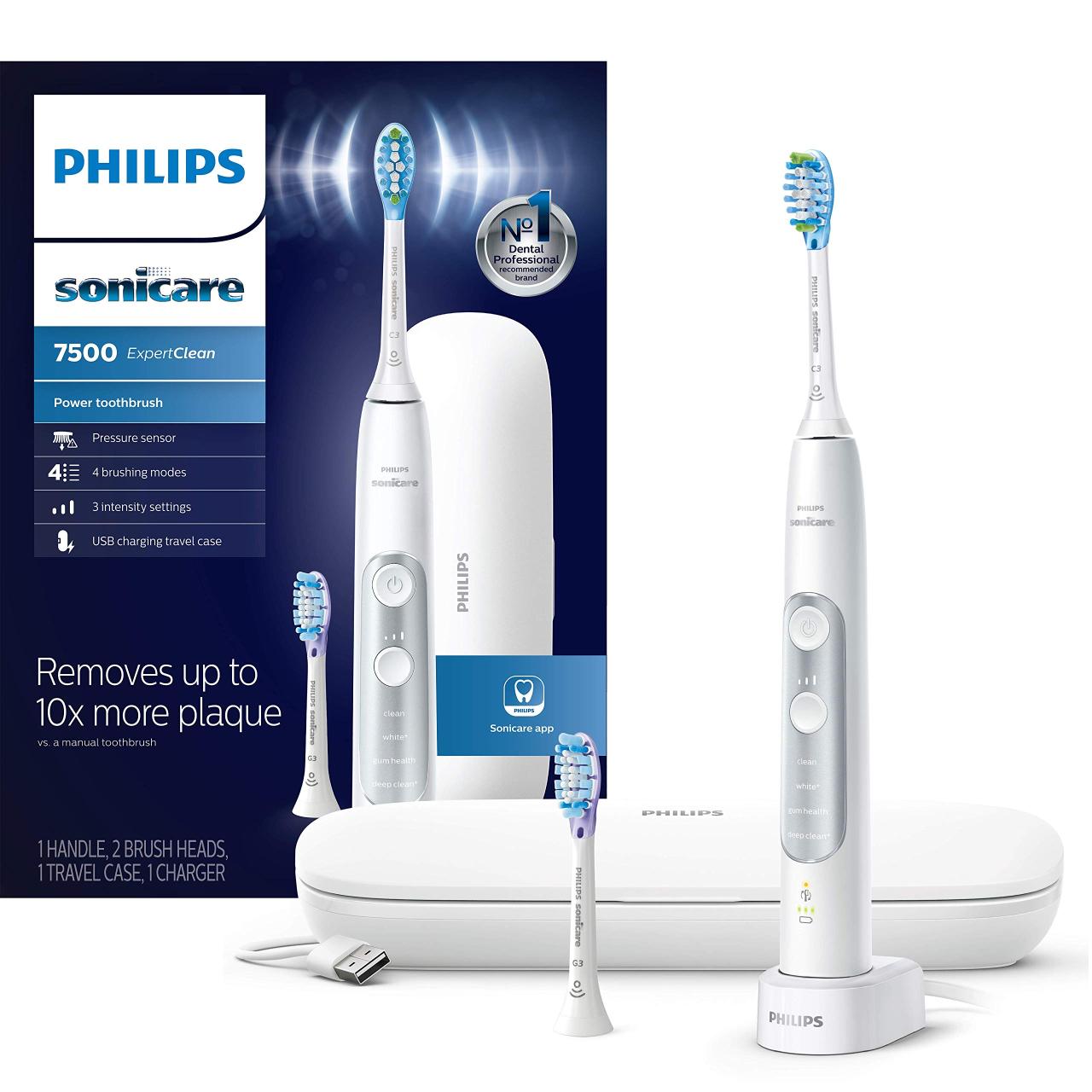 Philips electric toothbrush recycling