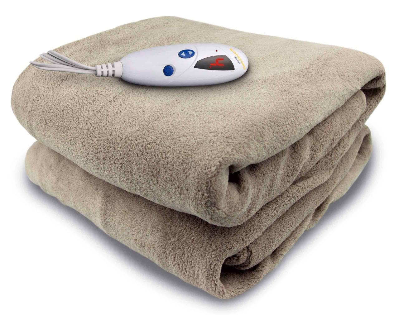 Biddeford electric blanket