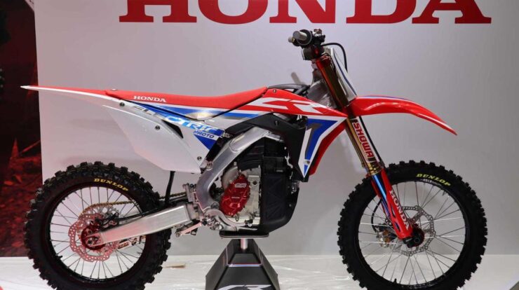 Honda electric motorcycle for sale