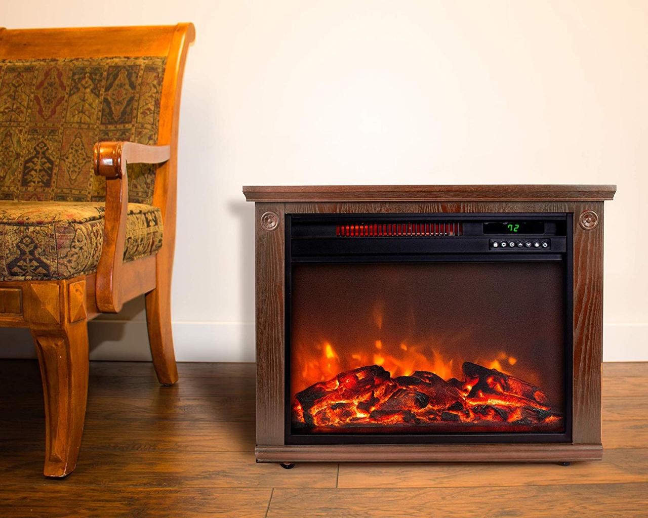 Best electric fireplace