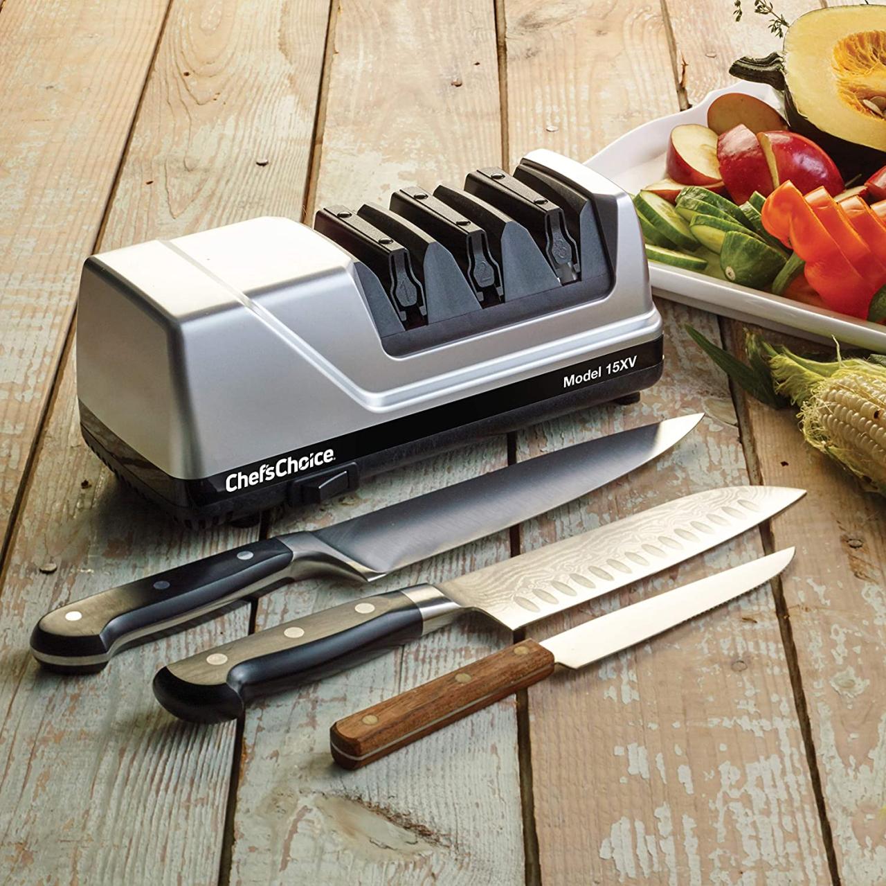 Best electric knife sharpener