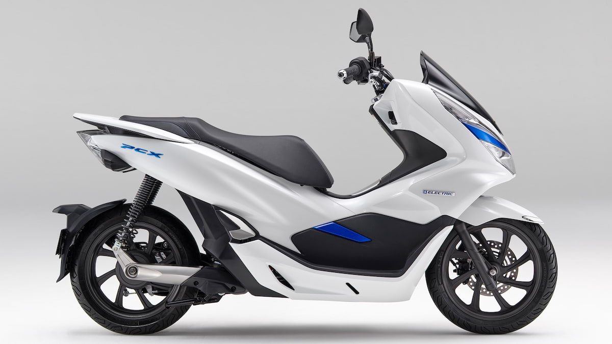 Honda electric motorcycle price