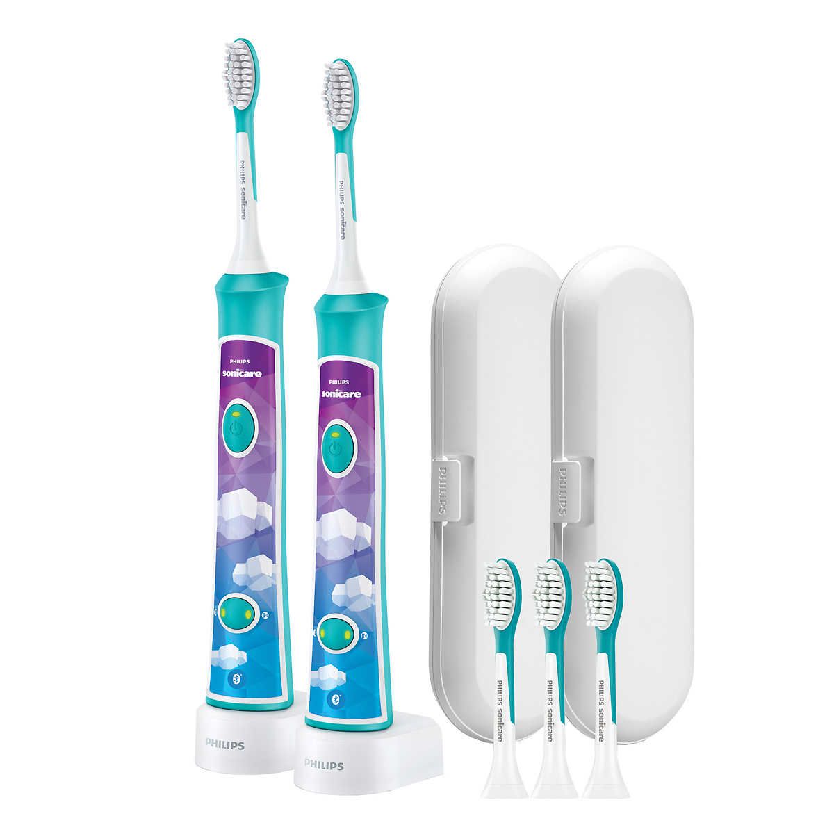 Best electric toothbrush for kids