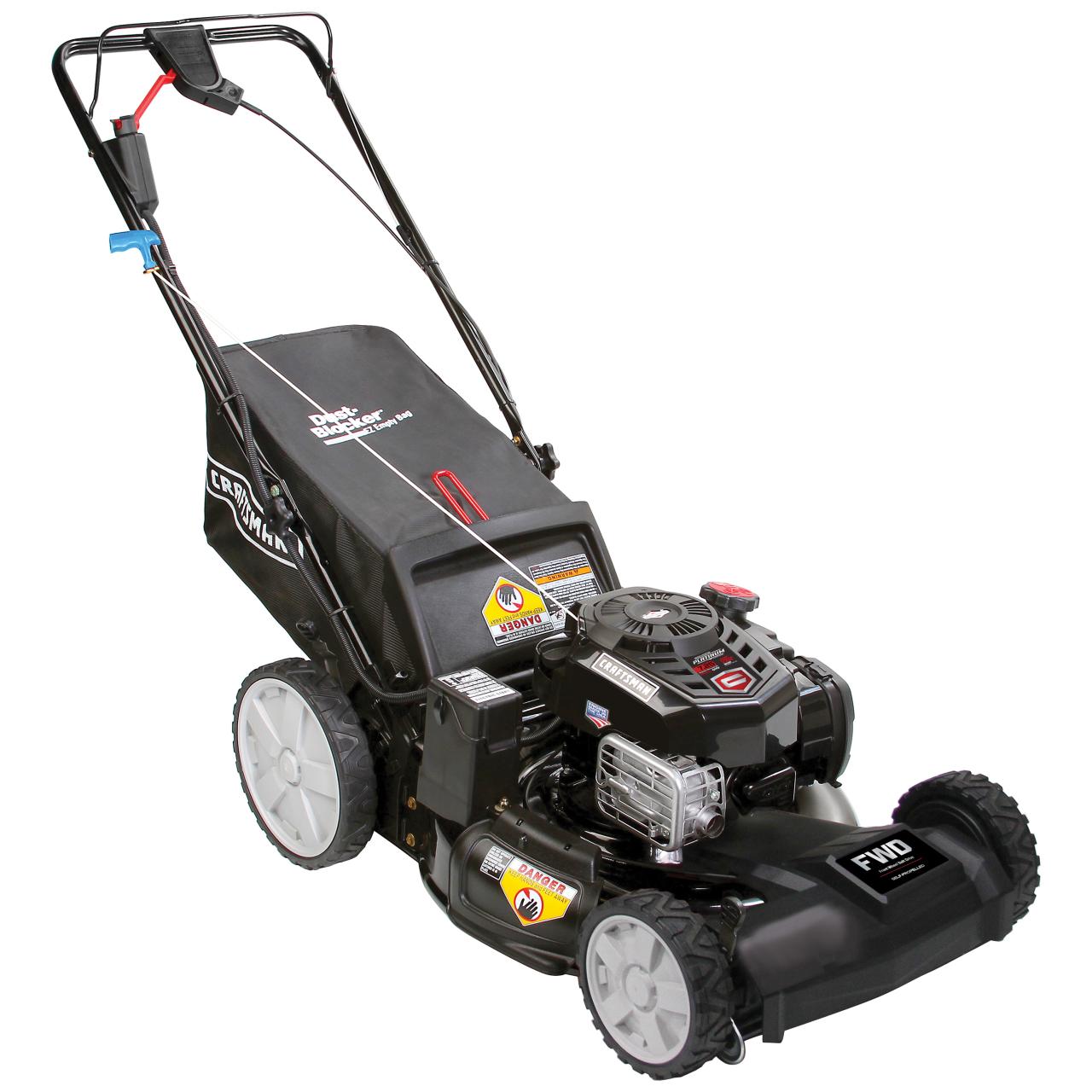 Craftsman electric lawn mower